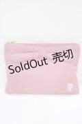 m petit by misako / サンリオキャラクターズコラボポーチ付きエコバッグ  ピンク H-25-11-22-1039-LO-BG-NS-ZH