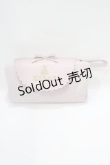 m petit by misako / NINA’Sコラボエコバッグ  ピンク H-25-11-22-1040-LO-BG-NS-ZH