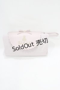 m petit by misako / NINA’Sコラボエコバッグ  ピンク H-25-11-22-1040-LO-BG-NS-ZH