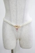 m petit by misako / TT*AMハートPLベルト  オフ H-25-11-22-1051-LO-ZA-NS-ZH