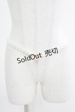 画像1: m petit by misako / TT*AMハートPLベルト  オフ H-25-11-22-1051-LO-ZA-NS-ZH