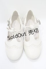 m petit by misako / AMPUリボンストラップP M アイボリー H-25-11-22-1065-LO-SH-NS-ZH