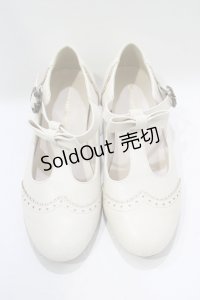 m petit by misako / AMPUリボンストラップP M アイボリー H-25-11-22-1065-LO-SH-NS-ZH