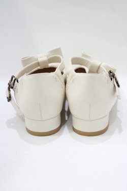 画像3: m petit by misako / AMPUリボンストラップP M アイボリー H-25-11-22-1065-LO-SH-NS-ZH