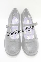 m petit by misako / AMクロミパンチングPPS M ブラック H-25-11-22-1066-LO-SH-NS-ZH