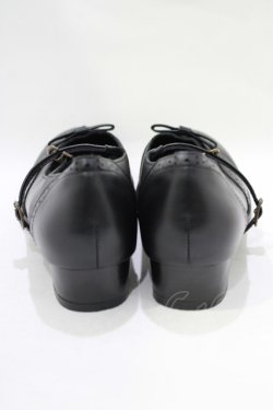 画像3: m petit by misako / AMクロミパンチングPPS M ブラック H-25-11-22-1066-LO-SH-NS-ZH