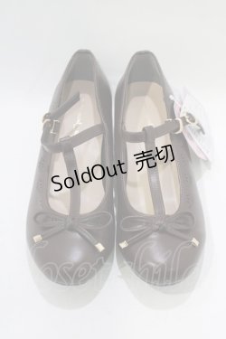 画像1: m petit by misako / AMTストラップレインPPS M ブラウン H-25-11-22-1070-LO-SH-NS-ZH