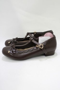 画像2: m petit by misako / AMTストラップレインPPS M ブラウン H-25-11-22-1070-LO-SH-NS-ZH