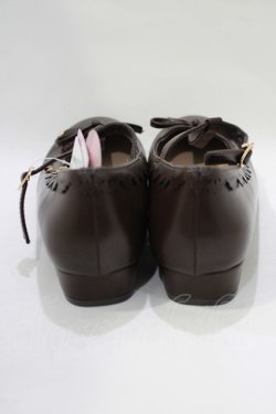 画像3: m petit by misako / AMTストラップレインPPS M ブラウン H-25-11-22-1070-LO-SH-NS-ZH