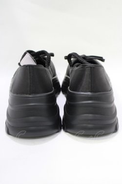 画像3: Cherirulu Chocola / バレエシューズ M ブラック H-25-11-22-1074-GO-SH-NS-ZH