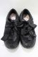 画像1: m petit by misako / AMレースリボンSNK M ブラック H-25-11-22-1075-LO-SH-NS-ZH (1)