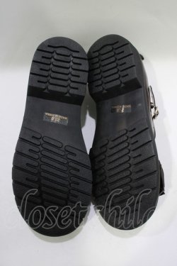 画像4: DearMyLove / リボンパンプス 23.0cm ブラウン H-25-11-22-1078-EL-SH-NS-ZH