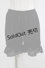 m petit by misako / AM3ブカサネスソレース L~LL ブラック H-25-11-22-1081-LO-PA-NS-ZH