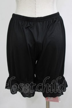 画像3: m petit by misako / AM3ブカサネスソレース L~LL ブラック H-25-11-22-1081-LO-PA-NS-ZH