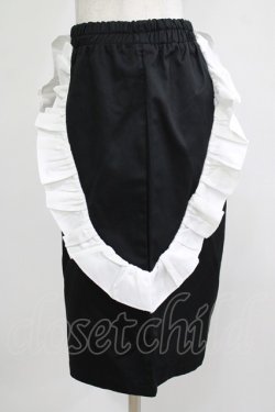 画像2: FLC / ぬた。/パンツ+レッグカバー LL ブラック H-25-11-22-1020-LO-PA-NS-ZH