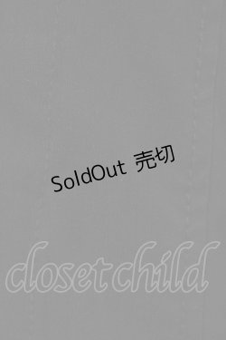 画像4: Ozz Croce / ダブルジップロングジャケット  ブラック H-25-11-23-030-OO-JA-KB-ZH