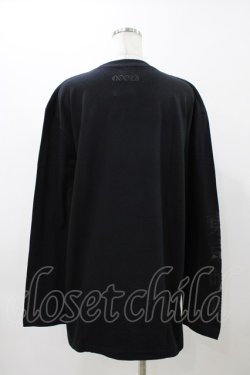 画像2: QOOZA / 東京喰種×QOOZA鈴屋什造 L/S TEE  ブラック H-25-11-23-045-0-TO-KB-ZH