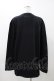 画像2: QOOZA / 東京喰種×QOOZA鈴屋什造 L/S TEE  ブラック H-25-11-23-045-0-TO-KB-ZH (2)