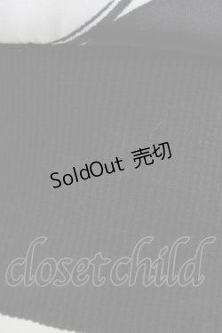 画像4: NieR Clothing / 総柄ZIPパーカー  ブラック H-25-11-23-047-PU-TO-KB-ZH