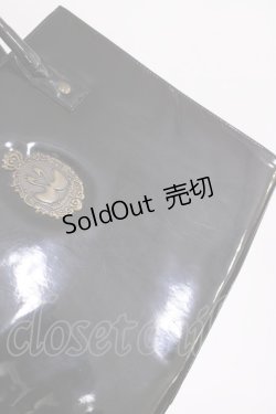 画像3: metamorphose / エナメルバッグ  ブラック H-25-11-23-1042-ME-BG-NS-ZH