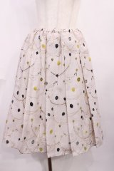 Franche Lippee / バルーンスカート M ベージュ H-25-11-23-1010-LO-SK-NS-ZH