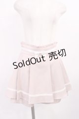 Ank Rouge / プリーツスカパン M ピンク H-25-11-23-1017-CA-SK-NS-ZH