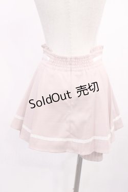 画像2: Ank Rouge / プリーツスカパン M ピンク H-25-11-23-1017-CA-SK-NS-ZH