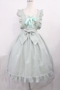 BABY,THE STARS SHINE BRIGHT / Charlotteチュールジャンパースカート Free ミント H-25-11-23-1002-BA-OP-NS-ZH