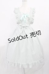 BABY,THE STARS SHINE BRIGHT / Charlotteチュールジャンパースカート Free ミント H-25-11-23-1002-BA-OP-NS-ZH