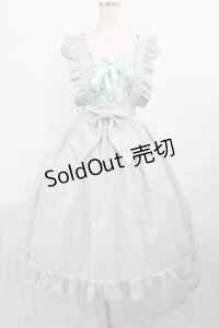 BABY,THE STARS SHINE BRIGHT / Charlotteチュールジャンパースカート Free ミント H-25-11-23-1002-BA-OP-NS-ZH