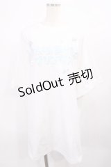 Jamie エーエヌケー / わたしはあなたのプリンセスTE M ホワイト H-25-11-23-1025-LO-TS-NS-ZH