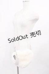 Ank Rouge / ハートファーBAG  オフ H-25-11-23-1030-CA-BG-NS-ZH