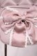 画像2: Ank Rouge / リボンショルダーBag  ピンク H-25-11-23-1032-CA-BG-NS-ZH (2)