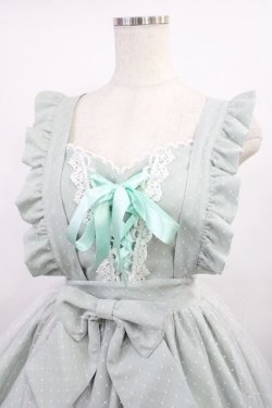 画像4: BABY,THE STARS SHINE BRIGHT / Charlotteチュールジャンパースカート Free ミント H-25-11-23-1002-BA-OP-NS-ZH