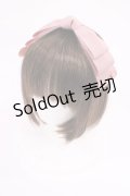 m petit by misako / AM*NIリボンカチューシャ  ピンク H-25-11-23-1039-LO-AC-NS-ZH