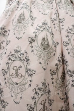 画像5: Melody BasKet / Rose Princessブラウスワンピース L ピンク H-25-11-23-010-LO-OP-KB-ZH