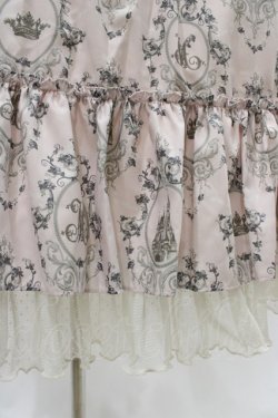 画像5: Melody BasKet / Rose Princessヨーク切替ワンピース M ピンク H-25-11-23-011-LO-OP-KB-ZH