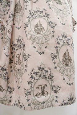 画像5: Melody BasKet / Rose Princessブラウスワンピース M ピンク H-25-11-23-012-LO-OP-KB-ZH