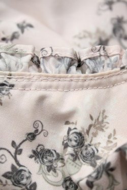 画像6: Melody BasKet / Rose Princessブラウスワンピース M ピンク H-25-11-23-012-LO-OP-KB-ZH