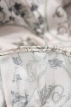 画像7: Melody BasKet / Rose Princessブラウスワンピース M ピンク H-25-11-23-012-LO-OP-KB-ZH