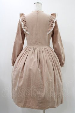 画像2: MILK / Cinderellaワンピース  ベージュ H-25-11-23-015-ML-OP-KB-ZH