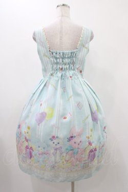 画像2: Emily Temple cute / Fancy KIDSノースリーブワンピース  サックス H-25-11-23-017-ET-OP-KB-ZH