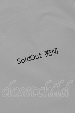 画像4: PEACE NOW / フリル付ブラウス  ブラック H-25-11-23-022-PU-BL-KB-ZH