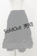 Victorian maiden / フリルスカート Free ブラック H-25-11-24-1044-CL-SK-NS-ZH