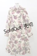 Innocent World / ローズフリルコート Free オフ H-25-11-24-1056-IW-CO-NS-ZH