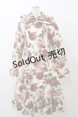 Innocent World / ローズフリルコート Free オフ H-25-11-24-1056-IW-CO-NS-ZH