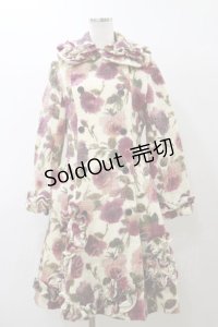 Innocent World / ローズフリルコート Free オフ H-25-11-24-1056-IW-CO-NS-ZH