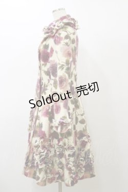 画像3: Innocent World / ローズフリルコート Free オフ H-25-11-24-1056-IW-CO-NS-ZH