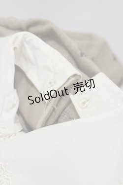 画像4: Innocent World / バラとユリ紋章のスカラップワンピース Free ベージュ H-25-11-24-1063-IW-OP-NS-ZH