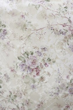 画像3: axes femme / フローラルレースワンピース M オフ/ピンク H-25-11-24-1064-AX-OP-NS-ZH